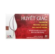 Huyết Giác USA Pharma